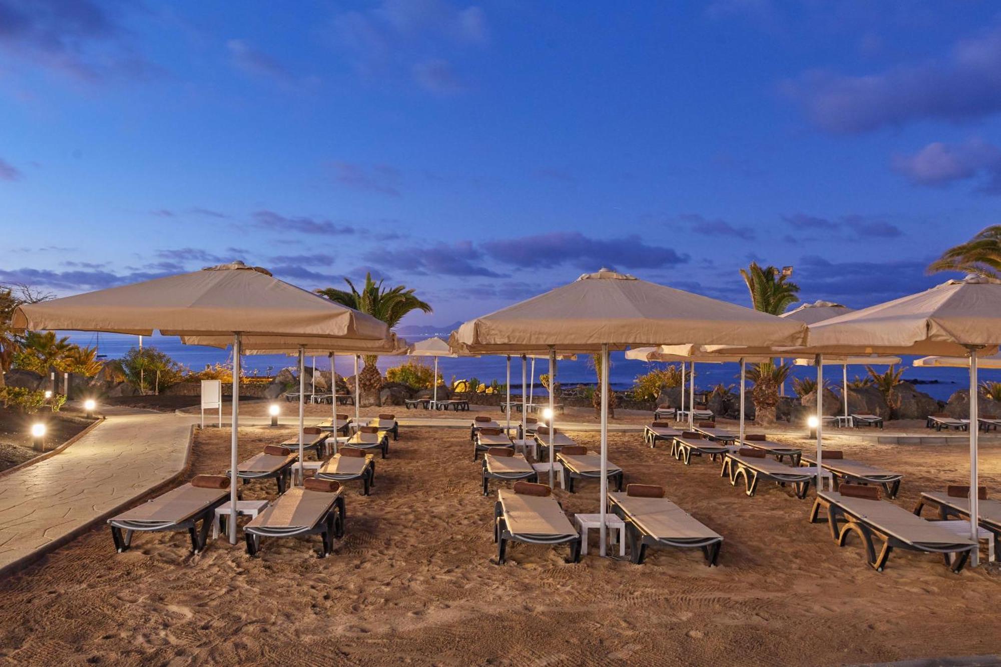 Dreams Lanzarote Playa Dorada Resort & Spa Playa Blanca  Exterior photo