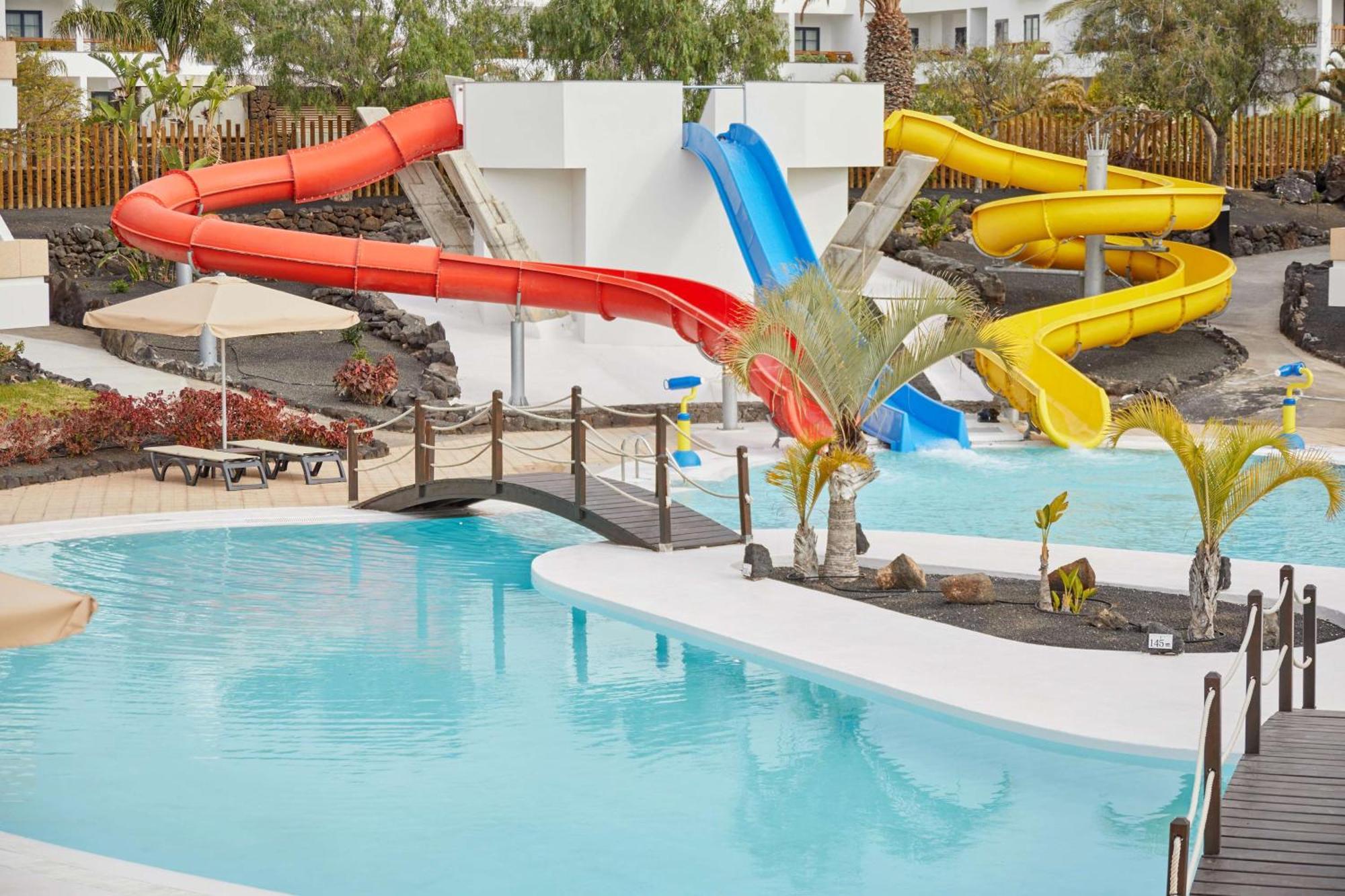 Dreams Lanzarote Playa Dorada Resort & Spa Playa Blanca  Exterior photo